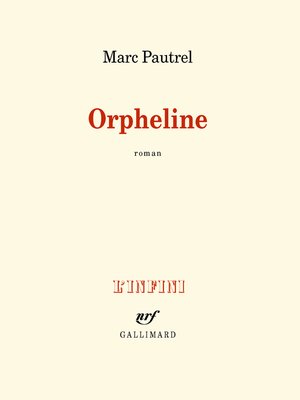 cover image of Orpheline